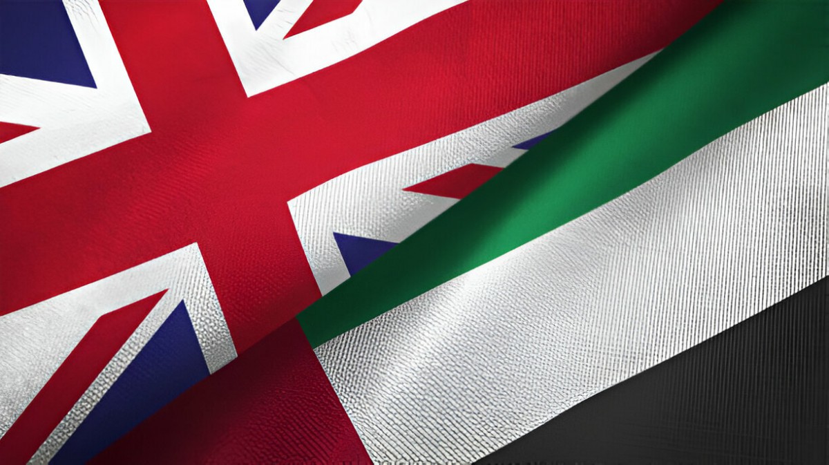 Shipping from England to Dubai 